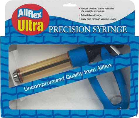 allflex remrker|ALLFLEX 50ML MR2 REPEATER SYRINGE